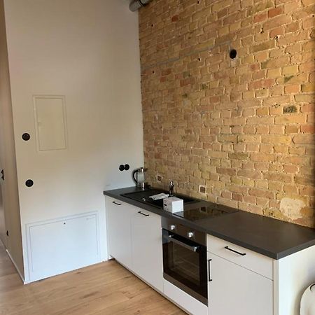Stylisches Loft Mitten In Berlin Exterior photo