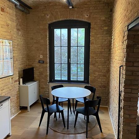 Stylisches Loft Mitten In Berlin Exterior photo
