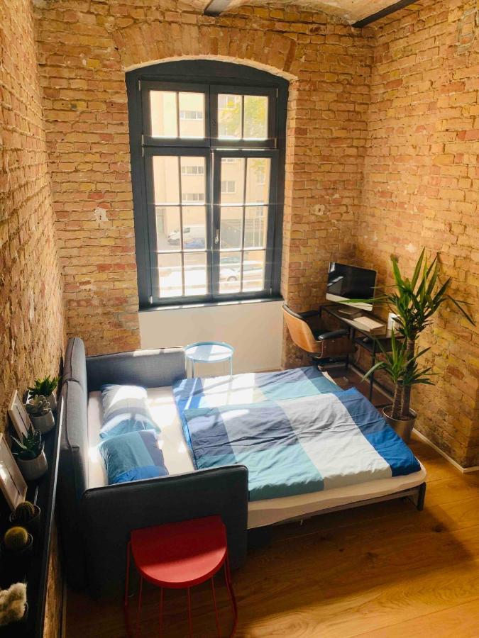 Stylisches Loft Mitten In Berlin Exterior photo