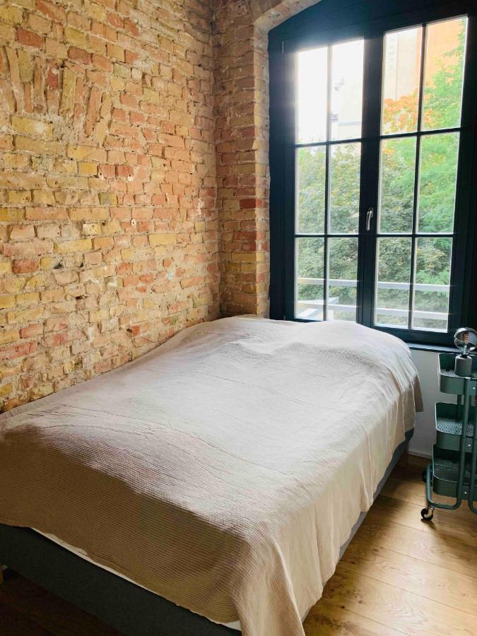 Stylisches Loft Mitten In Berlin Exterior photo