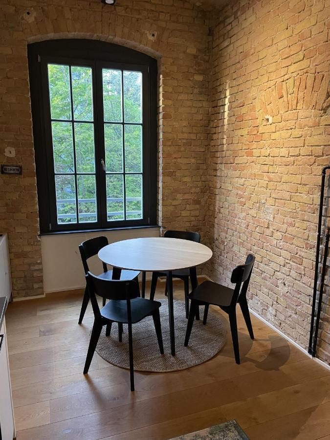 Stylisches Loft Mitten In Berlin Exterior photo